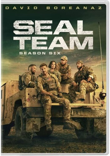 SEAL Team: Season Six (DVD)