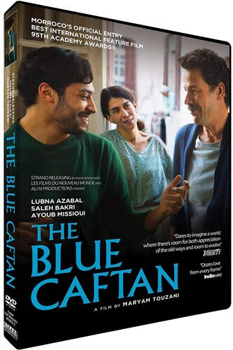 The Blue Caftan (DVD)