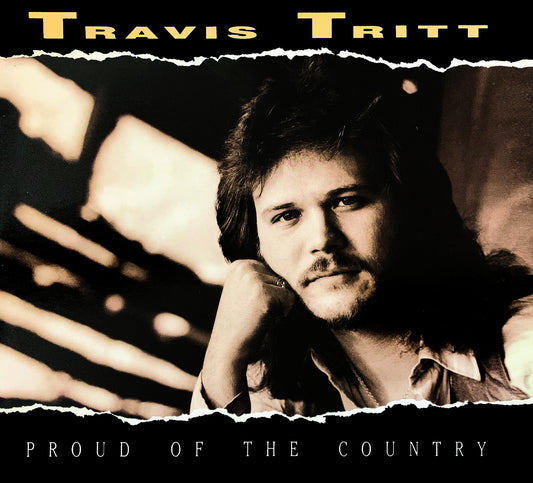 Travis Tritt - Proud of the Country (CD)