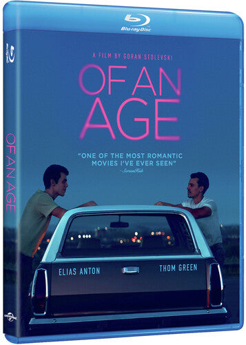 Of an Age (Blu-ray)