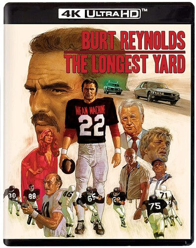 The Longest Yard (4K Ultra HD)