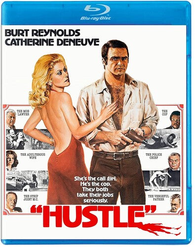 Hustle (Blu-ray)