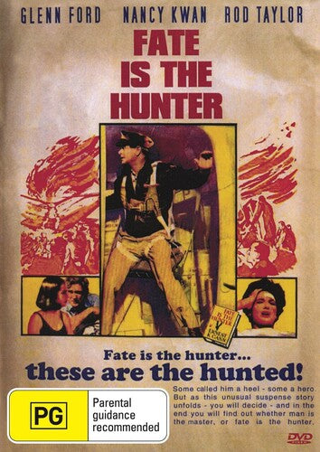 Fate Is the Hunter (DVD)