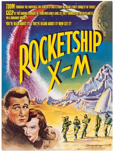 Rocketship X-M (DVD)