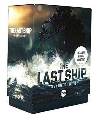 The Last Ship The Complete Series 15-Disc Box Set (DVD)