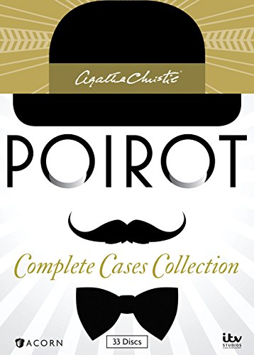 Agatha Christie's Poirot: Complete Series (DVD)