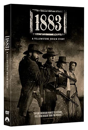 1883: A Yellowstone Origin Story (DVD)