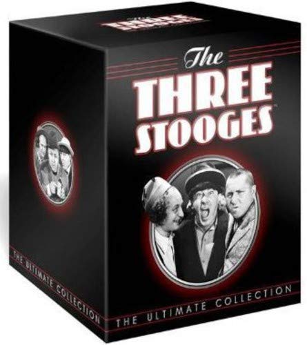 The Three Stooges: The Ultimate Collection (DVD)