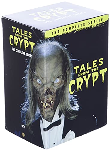 Tales From The Crypt: The Complete Series (DVD)