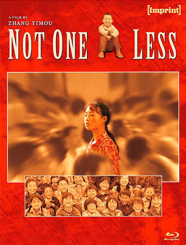 Not One Less (Blu-ray)