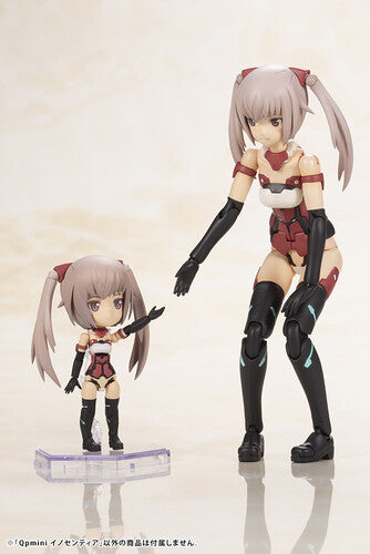 Kotobukiya - Frame Arms Girl - Qpmini Innocentia