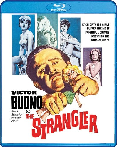 The Strangler (Blu-ray)