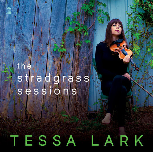 Tessa Lark - Stradgrass Sessions (CD)