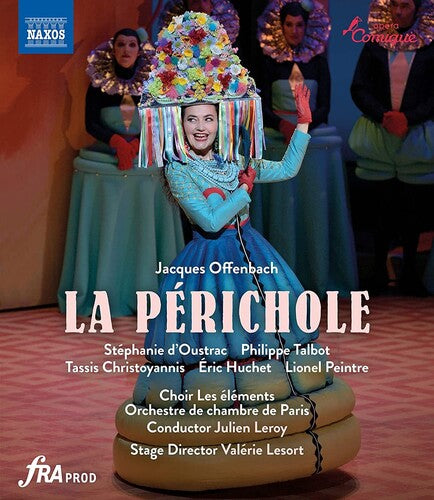 La Perichole (Blu-ray)