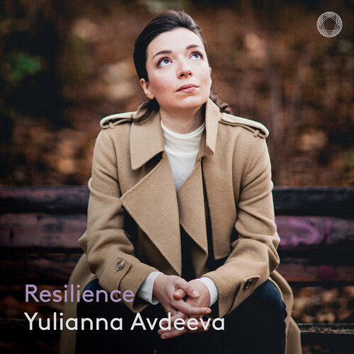 Yulianna Avdeeva - Resilience (CD)