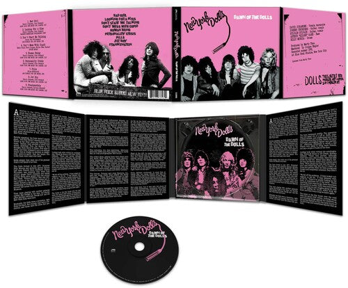 New York Dolls - Dawn Of The Dolls (CD)