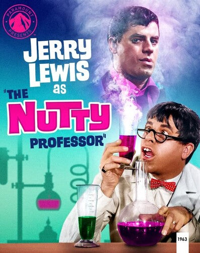 The Nutty Professor (4K Ultra HD)