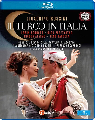 Il Turco in Italia (Blu-ray)