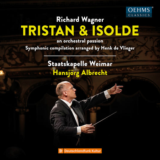 Staatskapelle Weimar - Tristan & Isolde - An Orchestral Passion (CD)