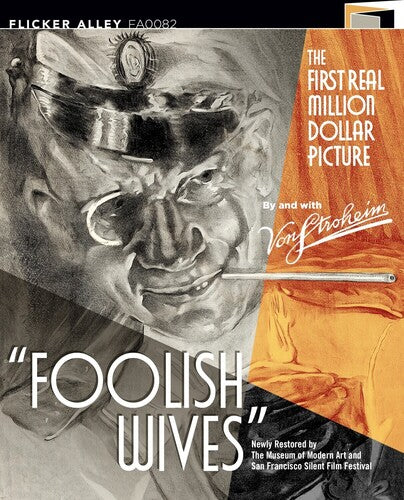 Foolish Wives (Blu-ray)