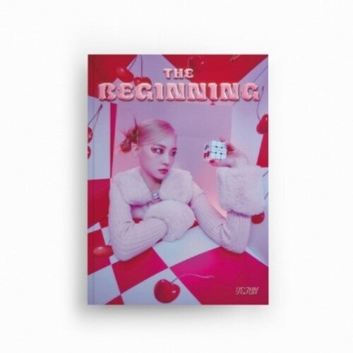 Yeeun - The Beginning - incl. 64pg Booklet, Postcard, Sticker, Photodrops, Poster + 2 Photocards (CD)