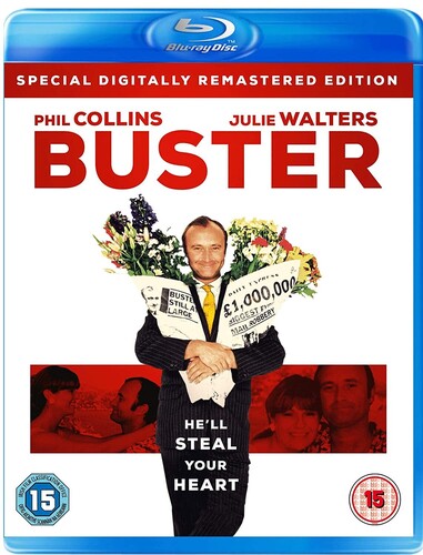 Buster (Blu-ray)