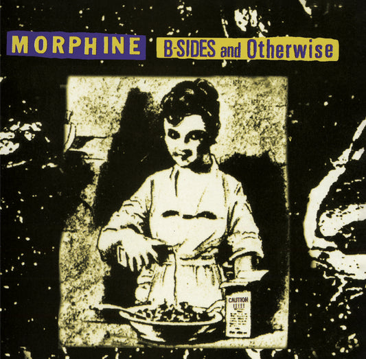 Morphine - B-Sides & Otherwise (CD)