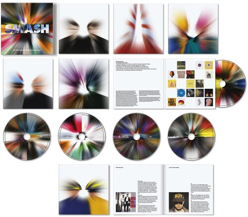 Pet Shop Boys - Pet Shop Boys: Smash: The Singles 1985-2020 (CD)