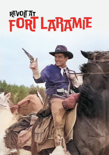 Revolt at Fort Laramie (DVD)