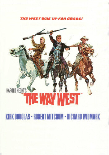 The Way West (DVD)