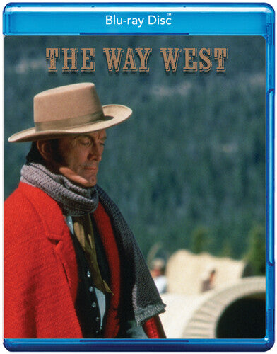 The Way West (Blu-ray)