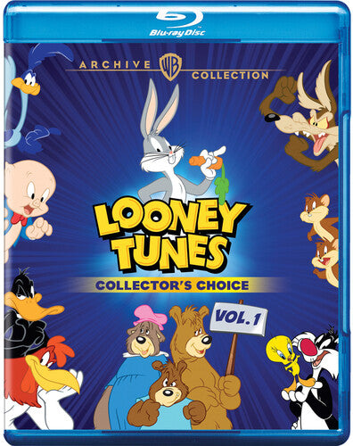 Looney Tunes Collector's Choice, Volume 1 (Blu-ray)