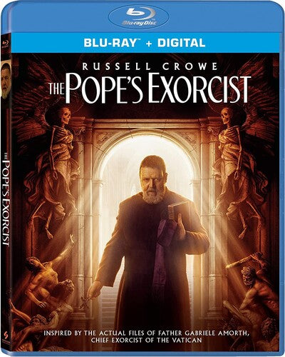 The Pope's Exorcist (Blu-ray)