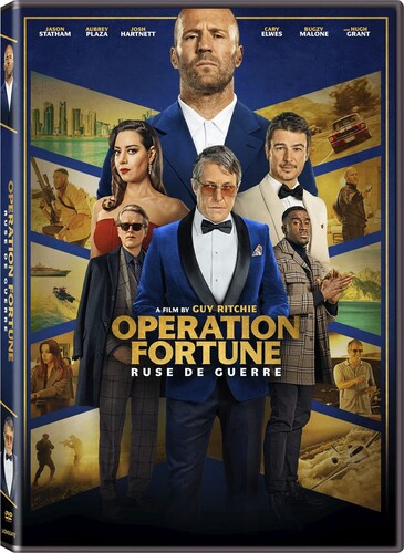 Operation Fortune: Ruse de Guerre (DVD)