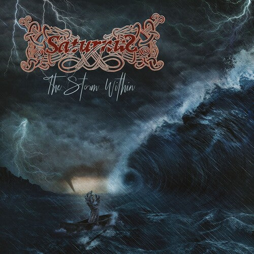Saturnus - The Storm Within (CD)