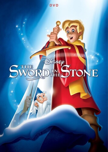 The Sword in the Stone (60th Anniversary Edition) (DVD)