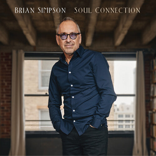 Brian Simpson - Soul Connection (CD)