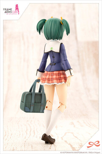 Kotobukiya - Sousaishojoteien - Bukiko Kotobuki (Wakaba Girls' High School Winter Clothes)