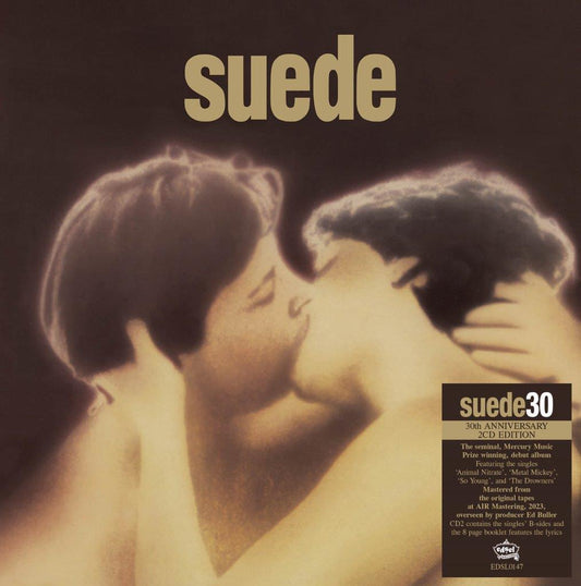 Suede - Suede: 30th Anniversary - Deluxe Gatefold Digipak (CD)