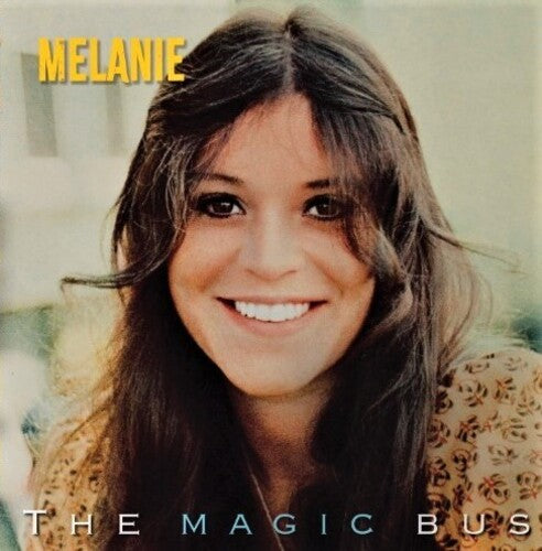 Melanie - The Magic Bus (Live Radio Broadcast) (CD)