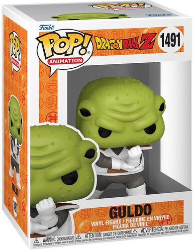 FUNKO POP! ANIME: Dragon Ball Z - Guldo