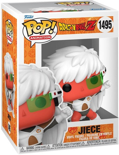 FUNKO POP! ANIME: Dragon Ball Z - Jiece