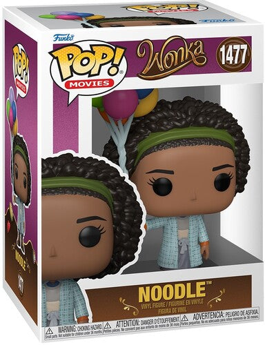 FUNKO POP! MOVIES: Wonka - Noodle