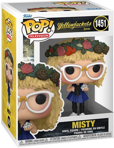 FUNKO POP! TELEVISION: Yellowjackets - Misty