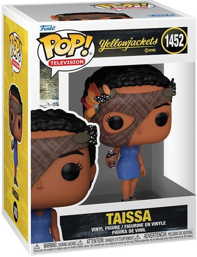 FUNKO POP! TELEVISION: Yellowjackets - Taissa