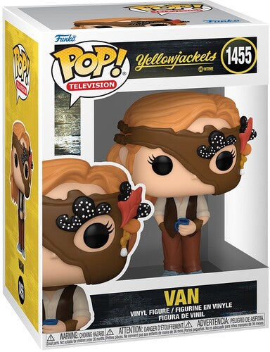 FUNKO POP! TELEVISION: Yellowjackets - Van