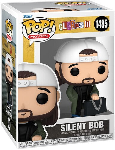 FUNKO POP! MOVIES: Clerks 3 - Silent Bob