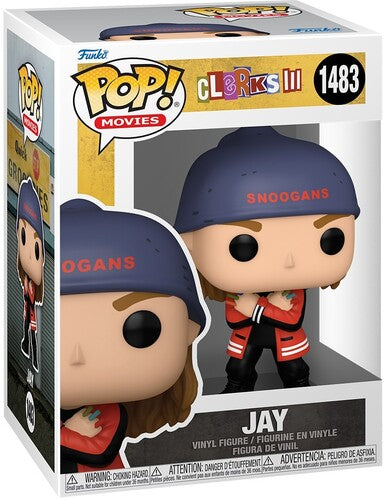 FUNKO POP! MOVIES: Clerks 3 - Jay