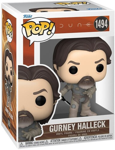 FUNKO POP! MOVIES: Dune 2 - Gurney Halleck