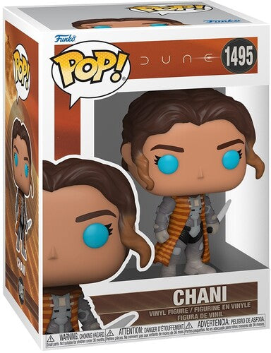 FUNKO POP! MOVIES: Dune 2 - Chani